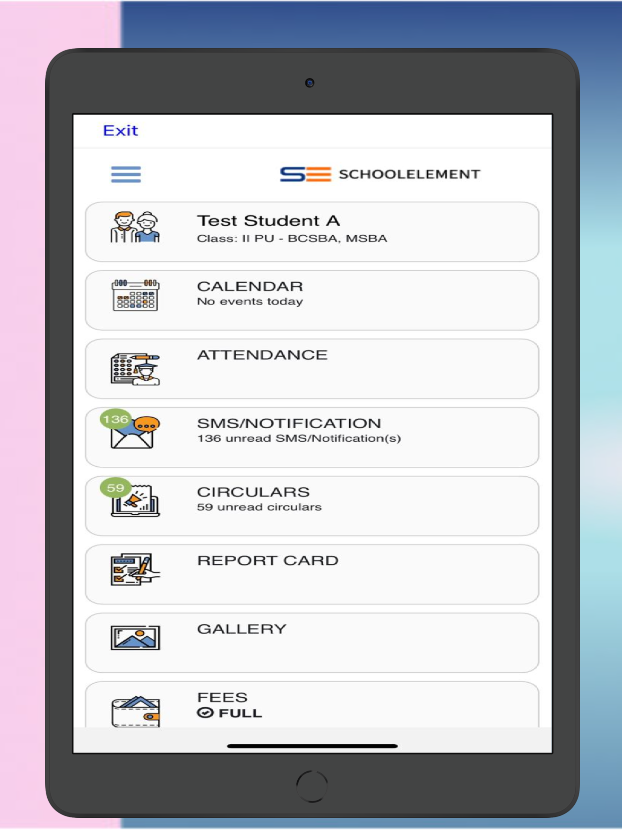 SRN Adarsh College screenshot 12