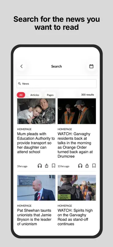 AndyTown News screenshot 5 of 5