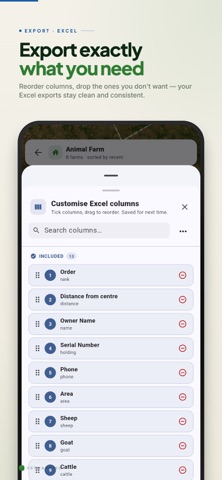 VetMapping screenshot