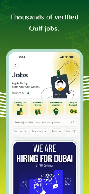 BoonGulf – Gulf Jobs Near You screenshot 3