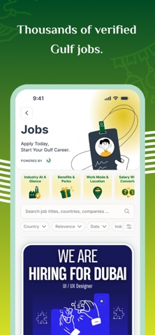 BoonGulf – Gulf Jobs Near You screenshot