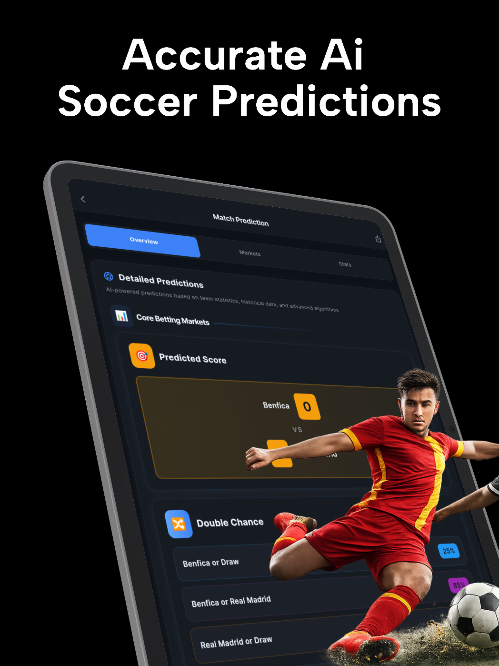 Predictify: Soccer AI