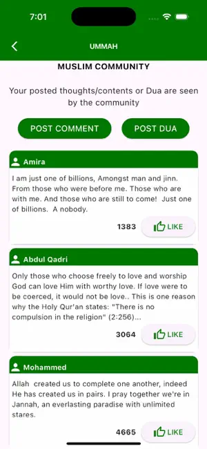 Muslim Prayer Times & Hijri screenshot 3