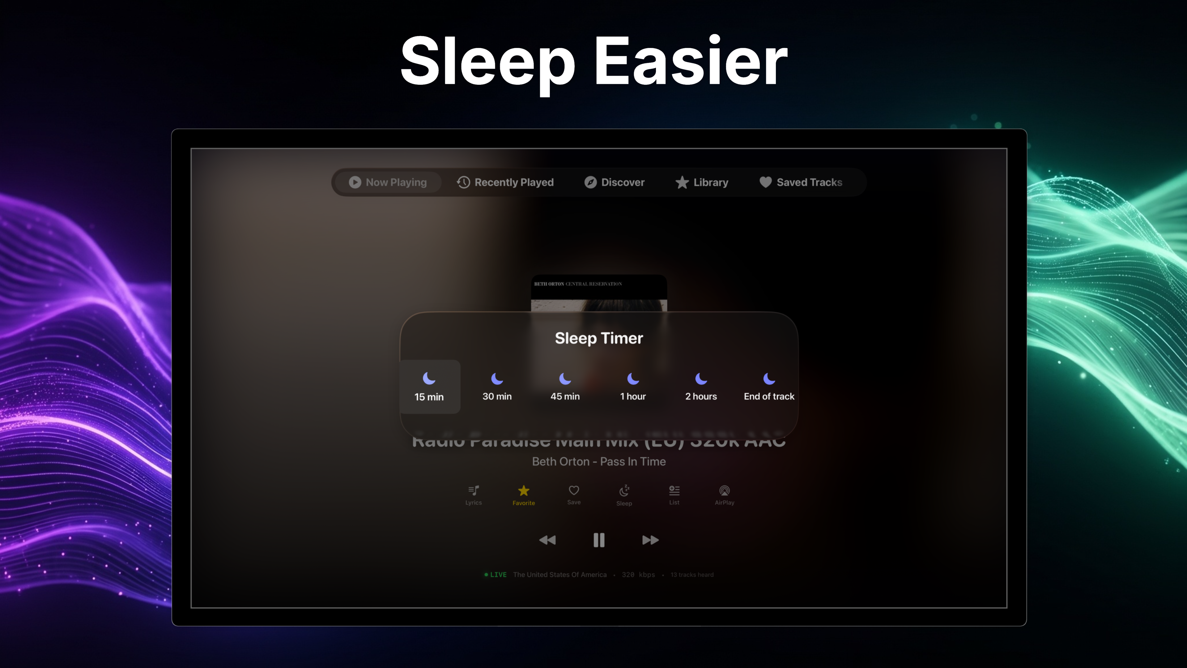 Macdio — Live Internet Radio screenshot 28