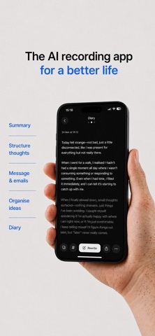 Speable: Speech to Text Notes Screenshot 5 of 10