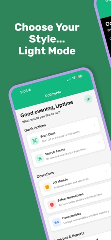 UptimePM Screenshot 1 of 7