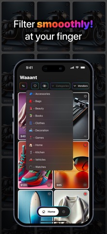 Waaant - Your Picks Screenshot 3 of 3