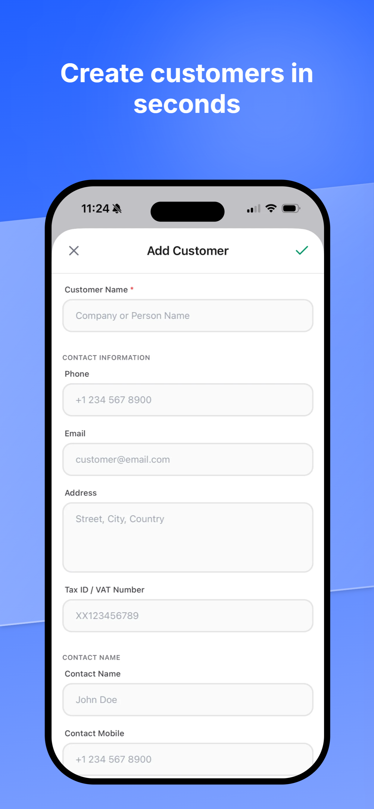 Invoice Pro Manager screenshot 5