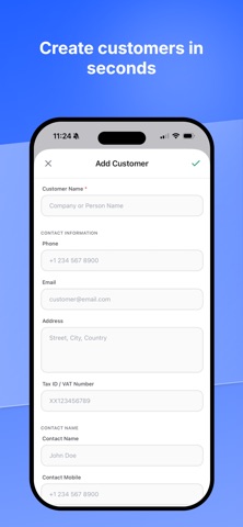 Invoice Pro Manager Screenshot 5 of 10