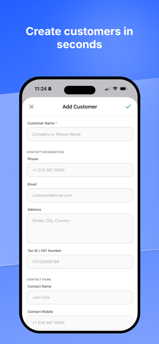 Invoice Pro Manager Screenshot 5 of 10