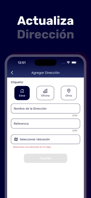 Unoexpress Alianzas screenshot 4