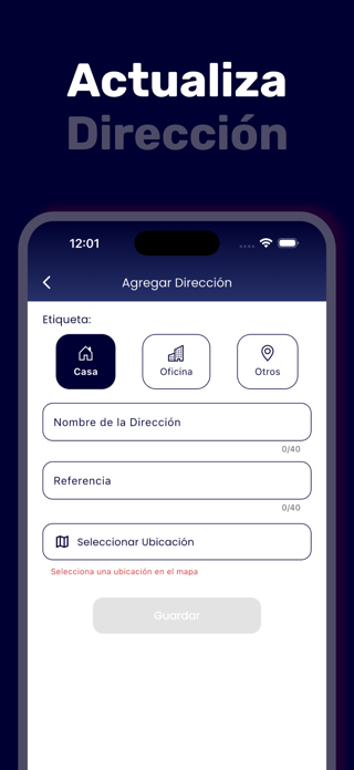 Unoexpress Alianzas Screenshot 4 of 7