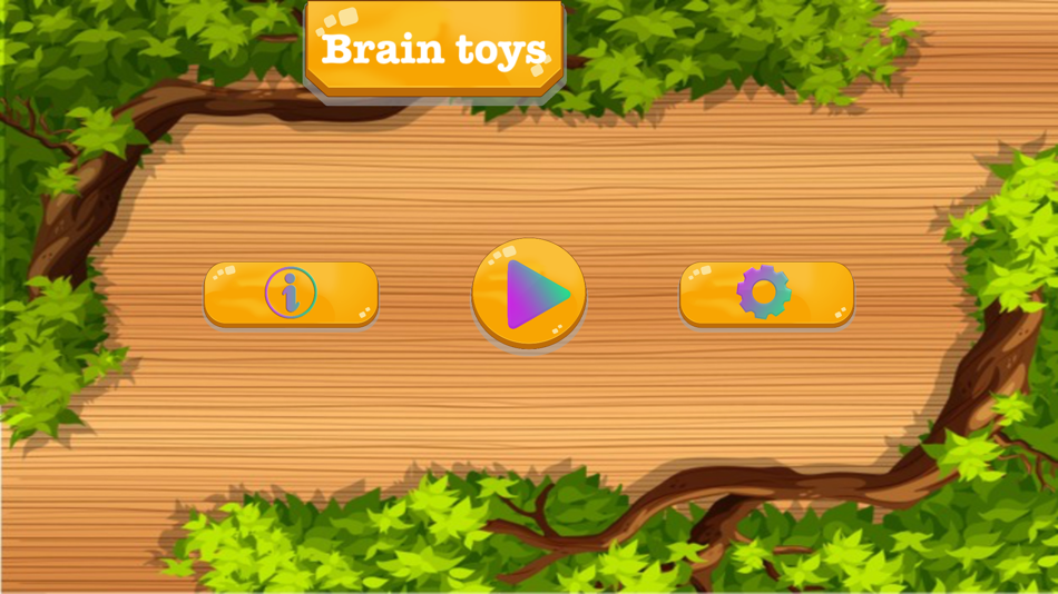 #4. Brain toys (iOS) 由: Ewgeniy Isurov