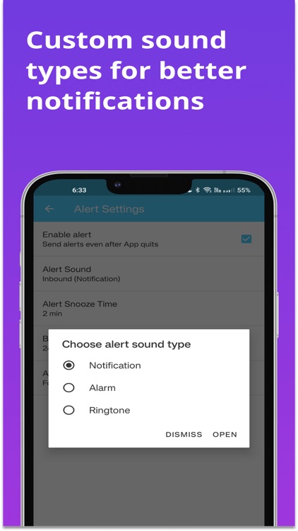 Stock Alerts BG(Alarm/Tracker) screenshot-3