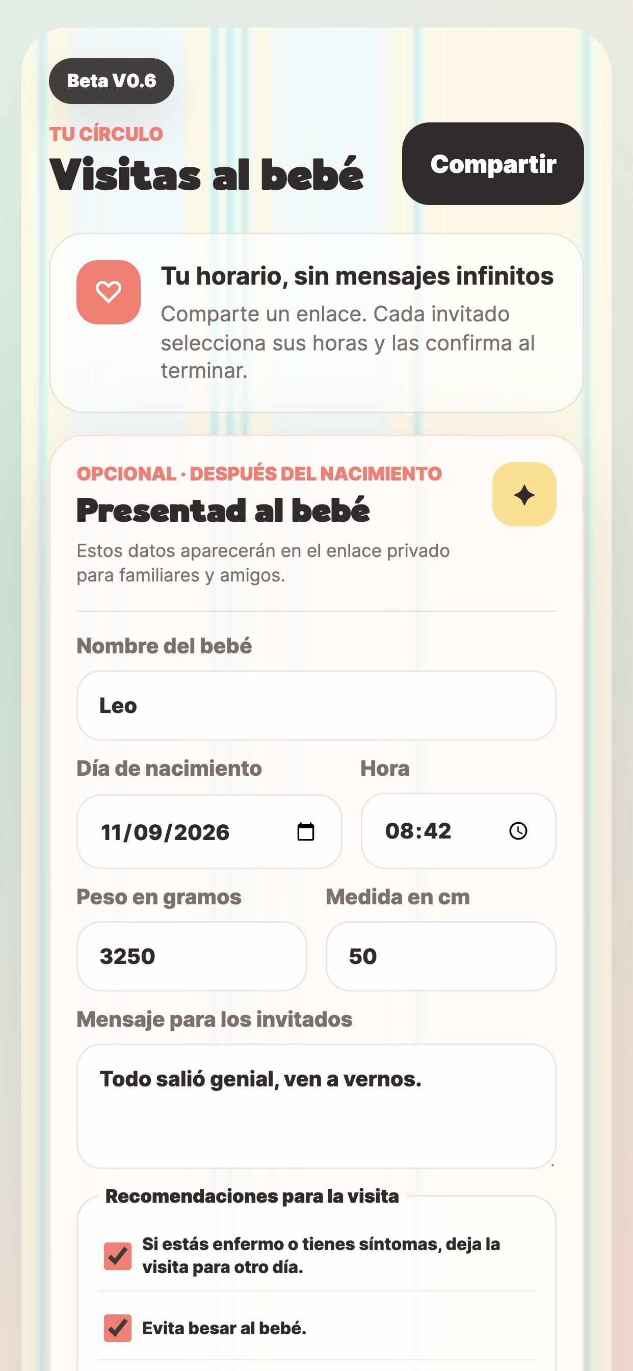Screenshot 1 of Baby Crack