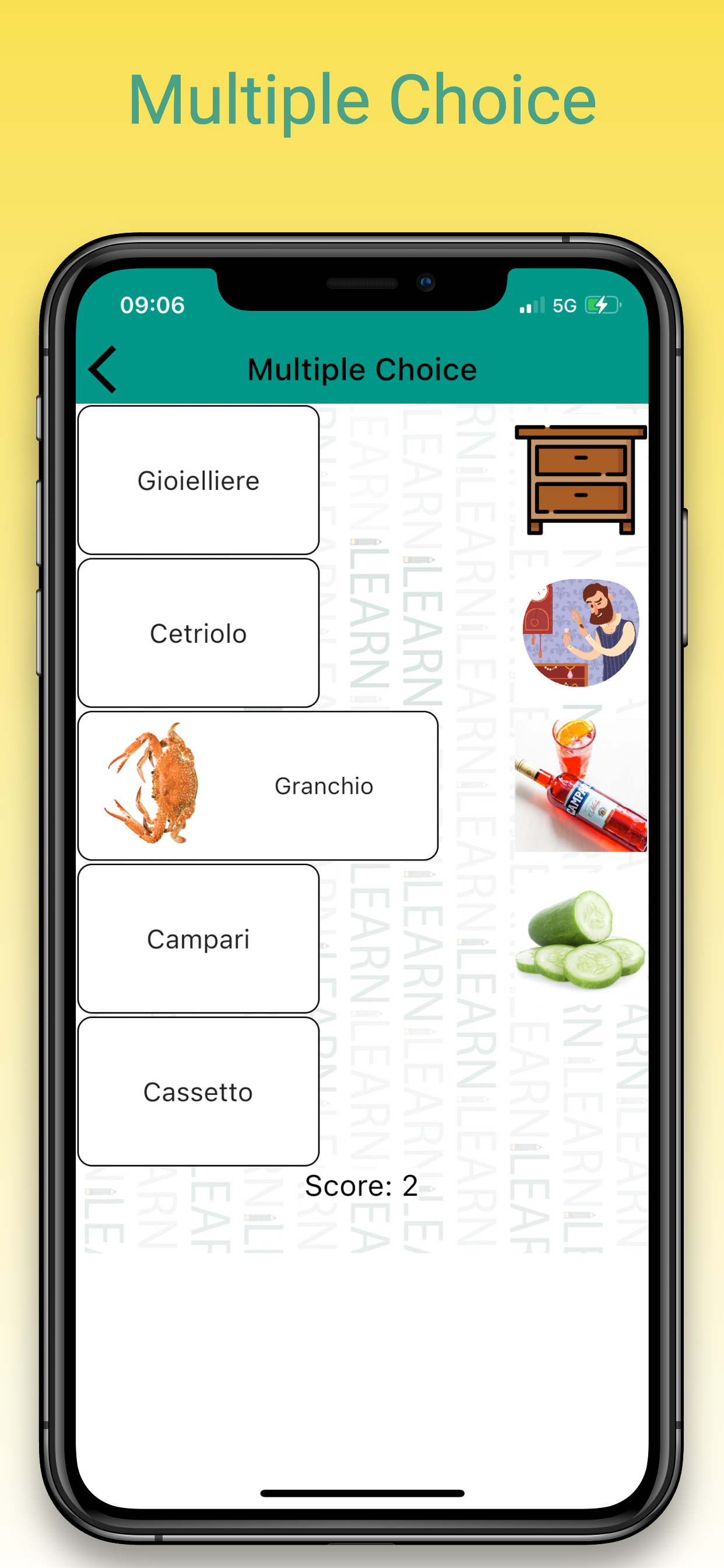 iLearn Italian