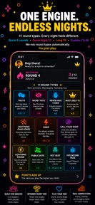 Game Night – Party Game screenshot