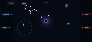 Black Hole Arena Game screenshot 3