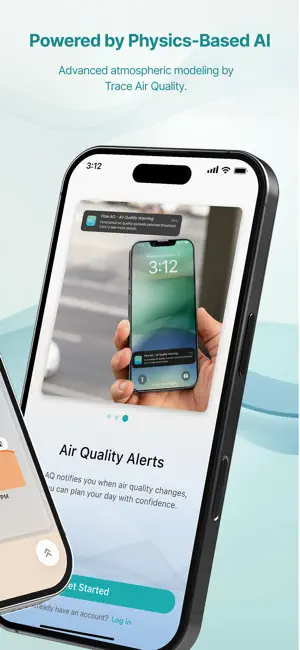 Flow AQ | Air Quality screenshot 2