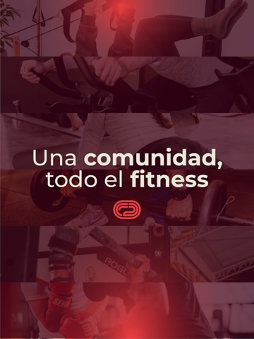 Fitpass Venezuela iPad screenshot