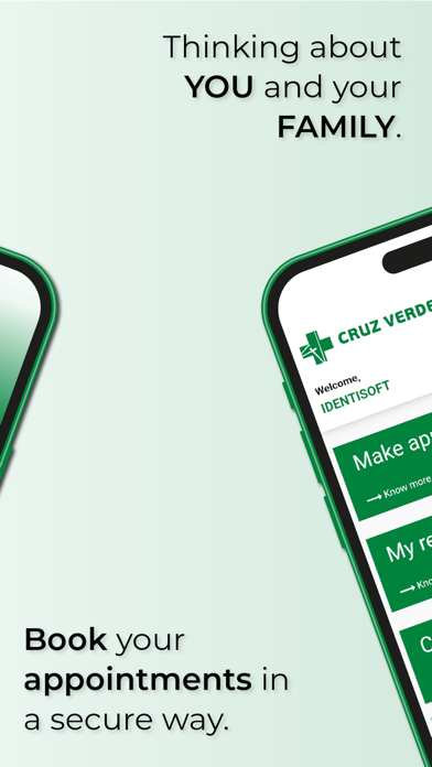 Cruz Verde Screenshot