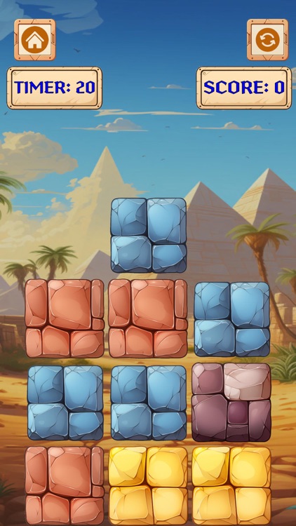 Sand Riddle screenshot-3