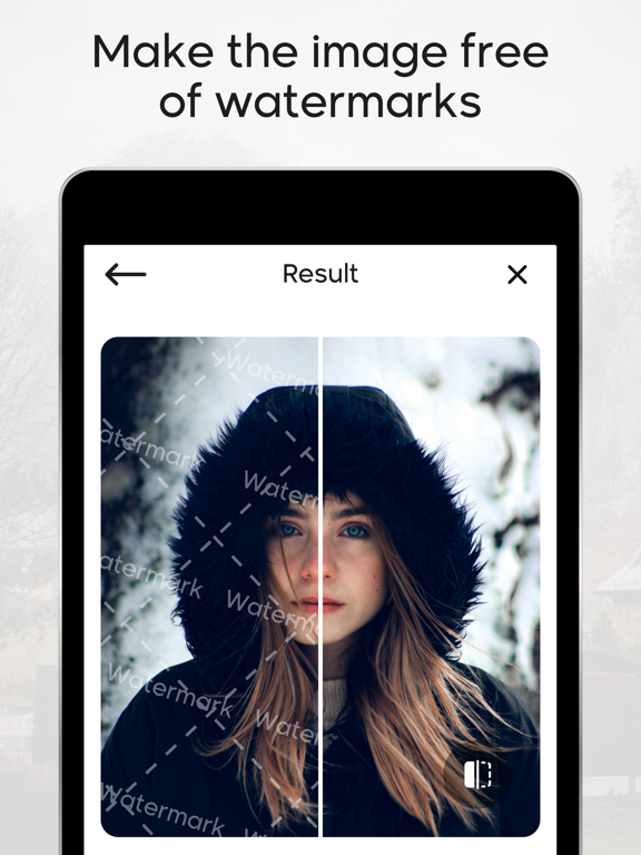 Passport Photo Maker: Photo ID iPad screenshot 5 - Graphics & Design app