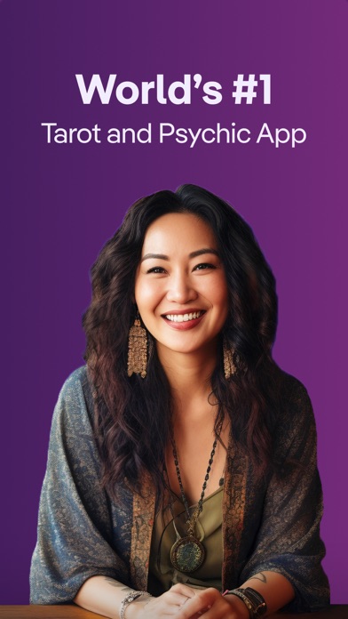 Lumus: Tarot & Psychic Reading Screenshot