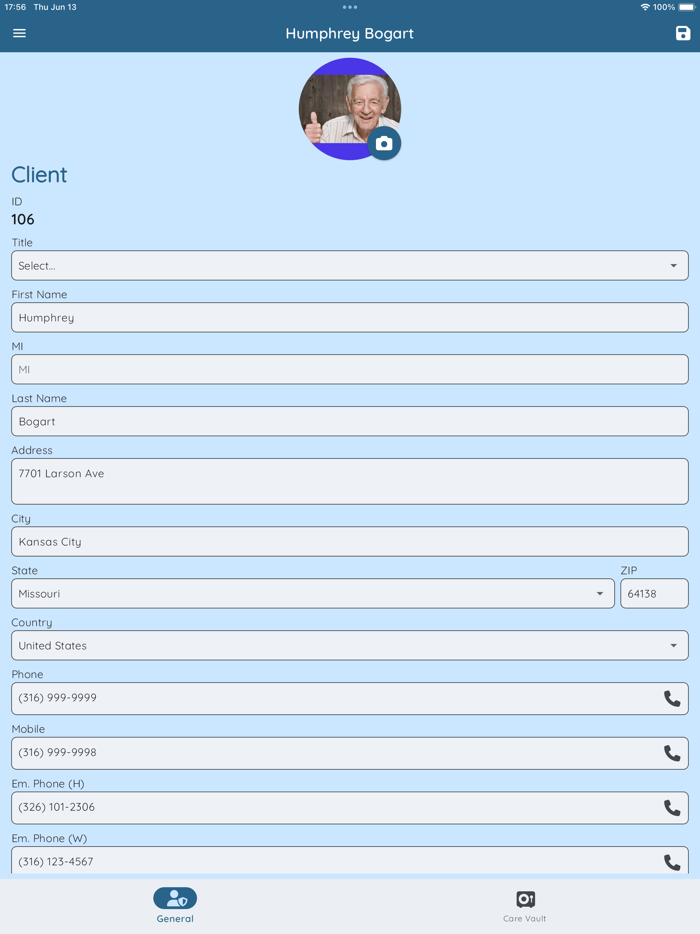 SwyftOps - Admin App