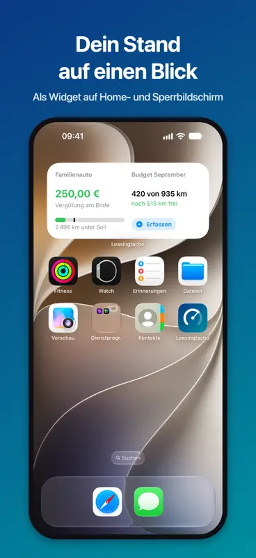 Leasingtacho screenshot 6 of 10