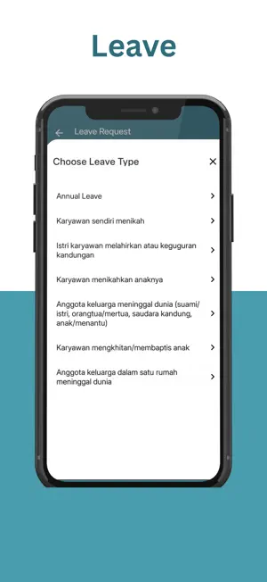 Tanggo HR screenshot 3
