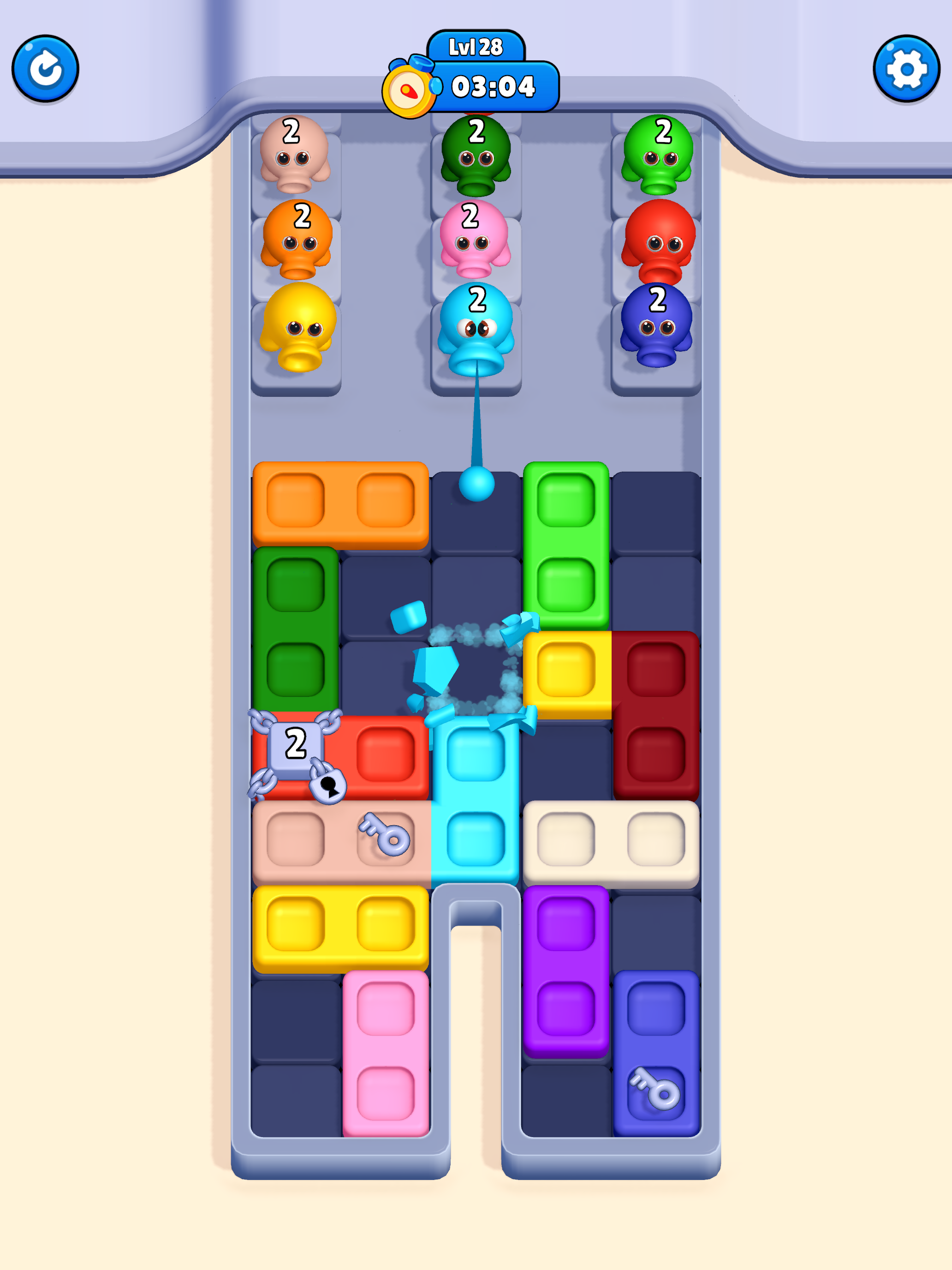 Block Pop Jam