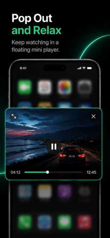 Pure Tuber Pro iPhone screenshot 3