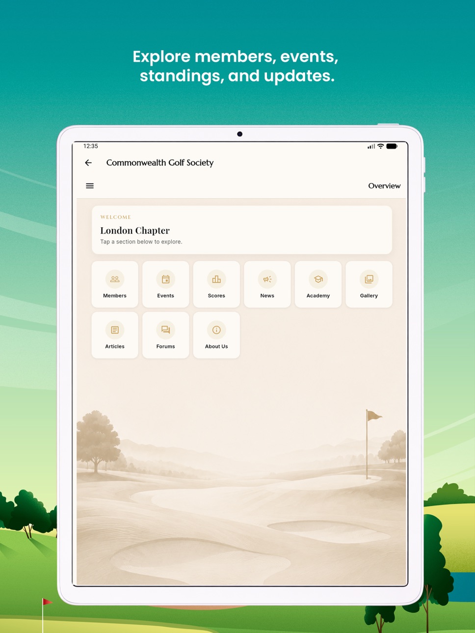 iPad screenshot