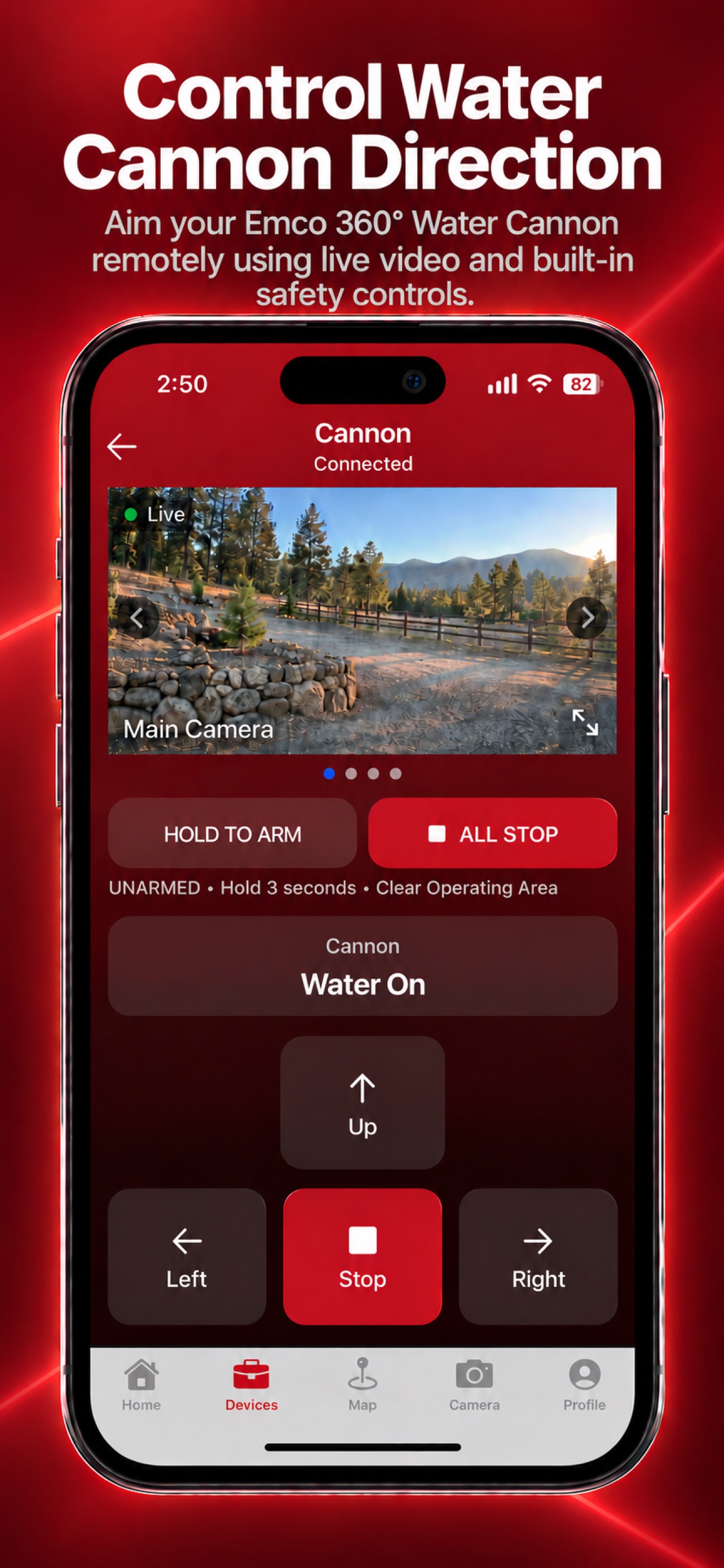 Screenshot 5 of EMCO - FIRE SYSTEMS