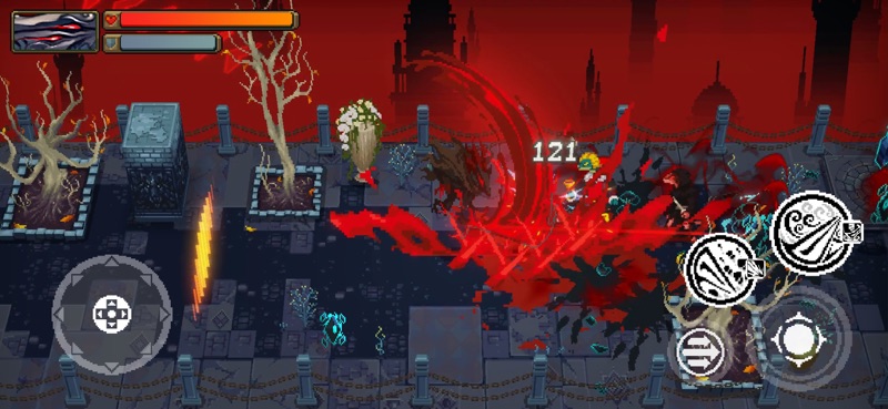 Otherworld Legends screenshot 2