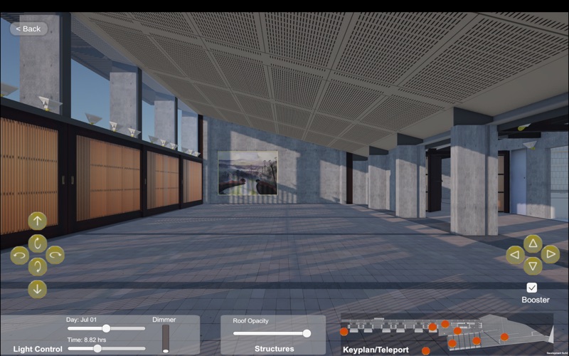 Building & Arch - Boyd Centre screenshot