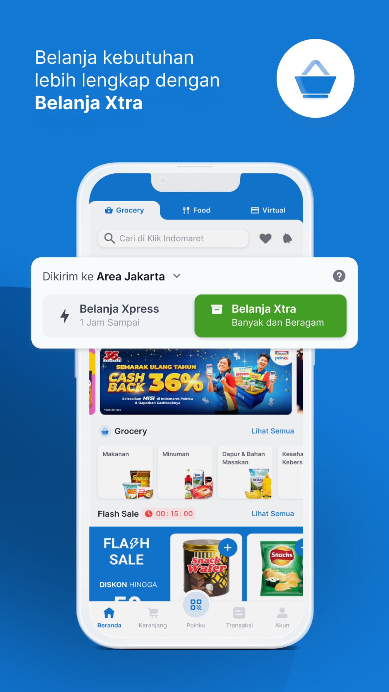 Screenshot 2 of Klik Indomaret