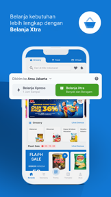 Klik Indomaret screenshot