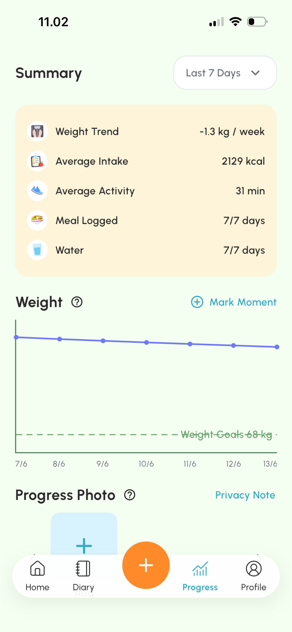 DietducateX screenshot 10