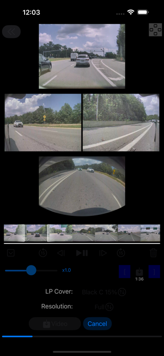 AmSo Dashcam Viewer Screenshot 10 of 10
