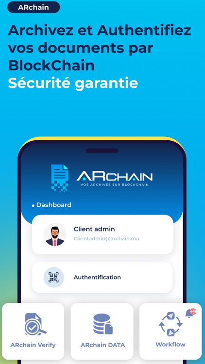 ARchain