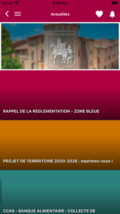 Saint-Martin-de-Londres Screenshot