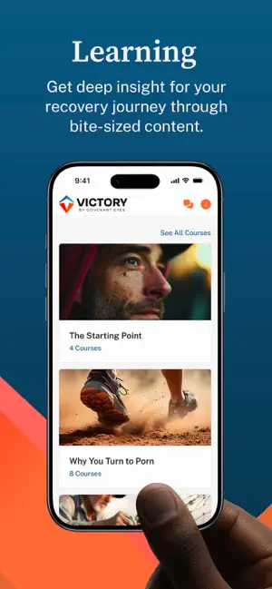 Victory by Covenant Eyes screenshot 4