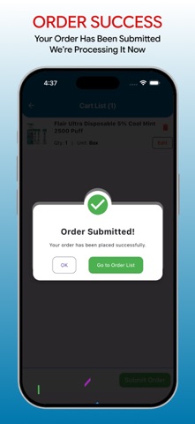 Miracle Order iPhone screenshot