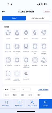 Ankit Gems Screenshot 3 of 4
