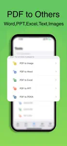 AnyPDF - All-In-One PDF Tools screenshot #2 for iPhone