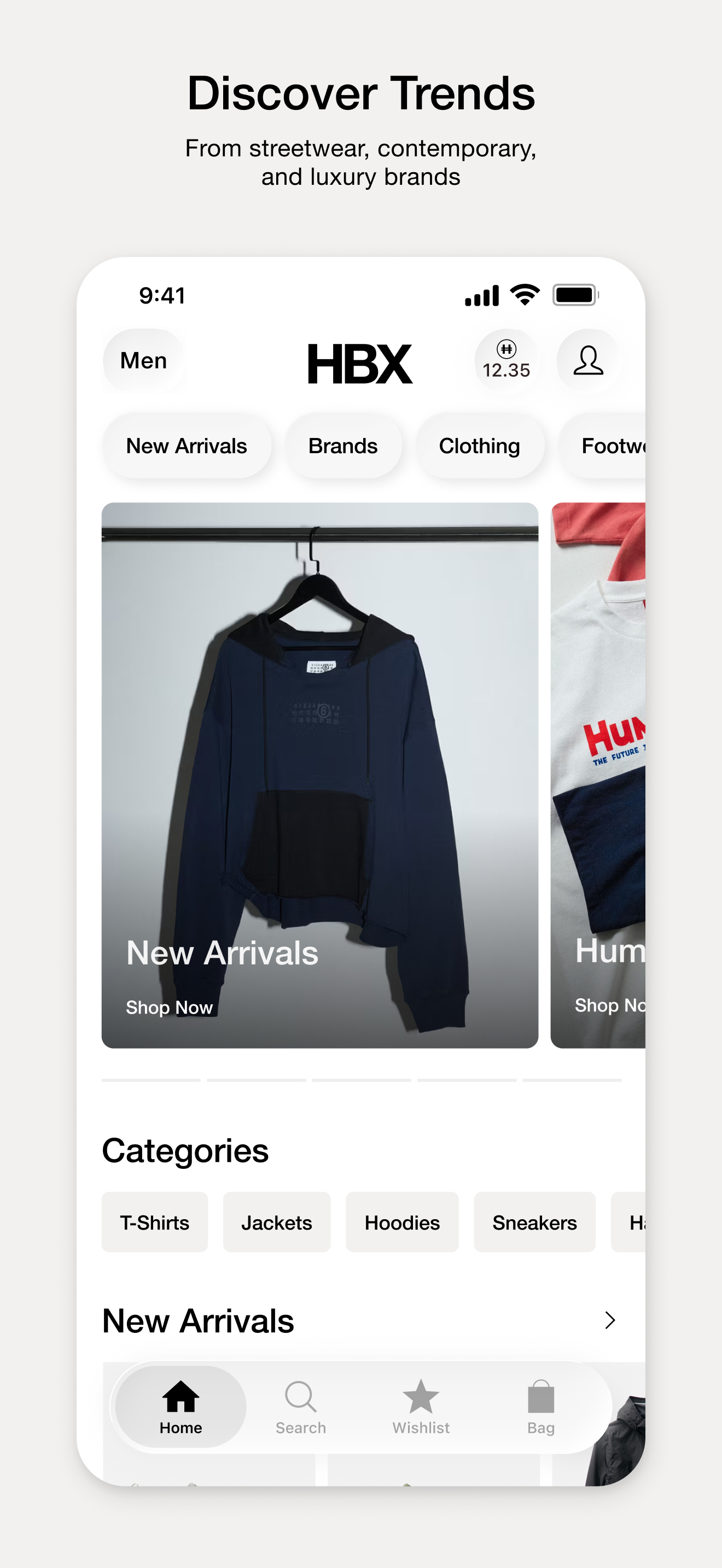 HBX | Globally Curated Fashion