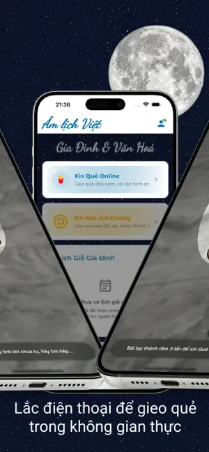 Âm Lịch Việt – AR Văn Hoá screenshot 3