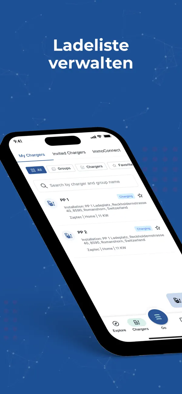 Screenshot #3 pour Eponet Go